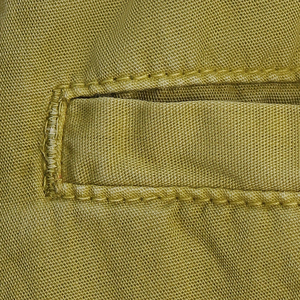 กางเกงขายส่งคุณภาพสูงสำหรับใส่ในโอกาสพิเศษหรือกิจกรรมกลางแจ้ง ทำจากผ้าชิโน่คอตตอน เหมาะสำหรับธุรกิจและสวมใส่สบายๆ ในฤดูร้อน - Product Image 5