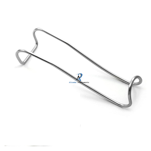 Retractor Bucal Sternberg, Instrumento Manual de Acero Inoxidable para Abrir la Boca, para Uso Dental, Quirúrgico, Veterinario, para Mejillas, Labios y Lengua - Product Image 1