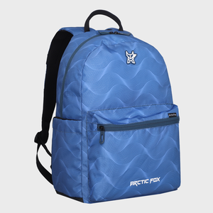 Sac à dos pour ordinateur portable en denim foncé Arctic Fox Camo Wave - Product Image 2