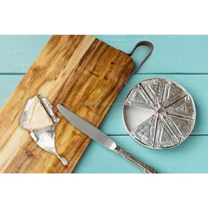 Tabla de cortar de madera de mango natural de calidad superior, utensilios de cocina ecológicos rústicos, perfectos para cortar y preparar alimentos - Product Image 5