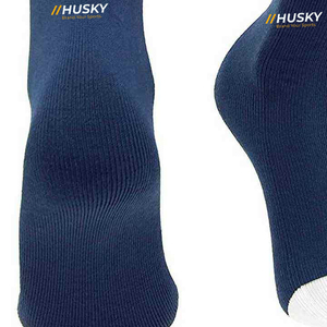 Chaussettes de sport personnalisées en gros, chaussettes OEM pour hommes en polyester, design personnalisé, prix de gros BY BS - Product Image 6