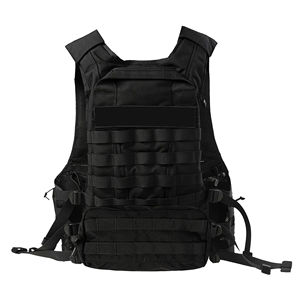 Chaleco Táctico Portaplacas de Alta Calidad al por Mayor, Transpirable y Ligero - Product Image 2