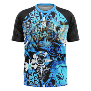 Maillot de football américain 7 contre 7 de haute qualité, vêtements d'équipe flexibles, fabricant et fournisseur de vêtements de sport athlétiques - Product Image 3