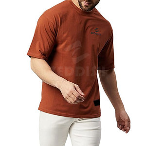 Camiseta Extra Grande de Algodón Premium para Hombre con Tela Transpirable, Camiseta Extra Grande para Hombre para Comodidad Diaria - Product Image 5
