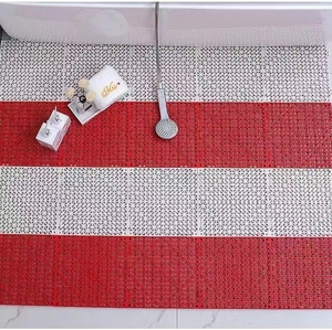 แผ่นรองพื้นห้องน้ำ PVC หนาพิเศษ กันลื่น - Product Image 2