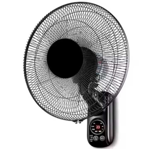 Premium 16 Inch Pedestal Smart <b>Fan</b> <b>Remote</b> <b>Control</b> 400mm Oscillating 3 Speed PP Blades Copper Motor CE BS Plug - Product Image 4