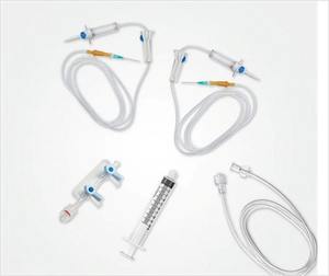 Kit de Angiografía Desechable de Un Solo Uso, Acabado Liso, Diseño Confiable para Aplicaciones Diagnósticas y Técnicas - Product Image 1