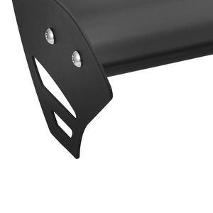 Spoiler Universale GT Wing 43,3 Pollici in Alluminio, Regolabile e Leggero, per Migliorare le Prestazioni di Corsa - Product Image 3