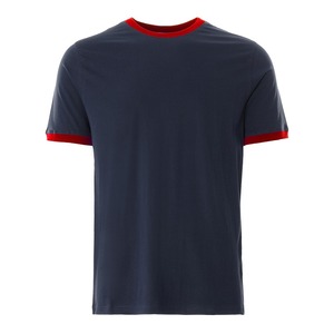 T-shirt d'été pour homme, col rond, grande taille, manches courtes, style streetwear personnalisé, vêtements pour homme, stock en gros 2025 - Product Image 4