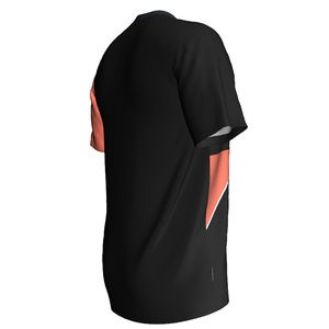 Camiseta de Fútbol Personalizable de Alta Calidad para Hombre, 100% Poliéster, Secado Rápido, Duradera, Ecológica, Ligera y Transpirable - Product Image 3