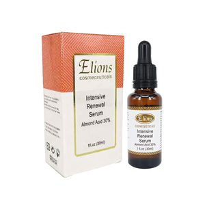 Sérum Éclaircissant Anti-Acné et Renouvelant la Peau à 30% d'Acide d'Amande, Peeling Corporel et Visage au Niacinamide - Product Image 1