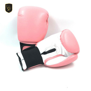 Guantes de Boxeo de Grado Profesional con Acolchado de Alta Densidad y Cierre Seguro en la Muñeca para Entrenamiento, Sparring y Práctica con Saco de Boxeo - Product Image 5