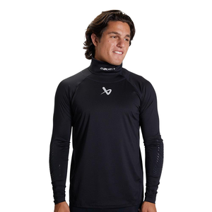 C C M Neck Guard Senior Top de base à manches longues |   Source pour le sport - Product Image 5