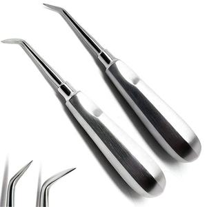 Élévateurs dentaires manuels de qualité supérieure, outils de dentiste pour l'extraction radiculaire minimalement invasive, base chirurgicale dentaire par Dentavex - Product Image 1