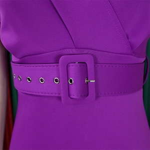 Robe polo pour femmes actives - Tissu piqué respirant - Logo personnalisé - Manches courtes - Vêtements sportifs pour femmes - Product Image 5