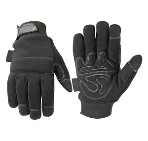Guantes de Trabajo de Cuero Profesionales NESTA SPORTS, Guantes de Seguridad Industrial y Protección Laboral para Hombres y Mujeres - Product Image 4