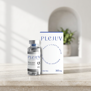 เซรั่มบำรุงผิวหน้า PLEJUV Korean PLLA Beauty Serum 365 มก. โพลี-แอล-แลคติก แอซิด คอลลาเจน บำรุงผิวกระชับ ฟื้นฟูผิว ลดเลือนริ้วรอย - Product Image 5