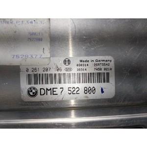 X5 ECUs y Módulos de Computación Usados 7522800 - Product Image 4