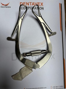 Nouveaux instruments chirurgicaux Jolls Thyroid Friedman Retractor, 14 cm, 17 cm, acier inoxydable, ensemble réutilisable, Dentavex Corporation, ISO13485 - Product Image 2