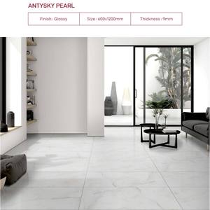 Azulejos de Porcelana Pulida Onyx de Primera Calidad AMA ZON NATURAL, 24x48, Superficie Brillante, Azulejos Vitrificados, Cerámica Novac para Apartamentos Modernos - Product Image 5