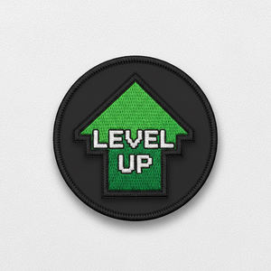 Parche bordado gótico personalizado de telaraña negra, aplique termoadhesivo, insignias tejidas para ropa y mochilas, venta al por mayor - Product Image 4