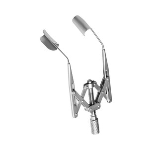 Espéculo Ocular Doble X MM-0726-66 de Metal Med Corporation - Fuente de Alimentación Manual, Uso General en Cirugía y Hospital, Reutilizable y Fácil de Usar - Product Image 2