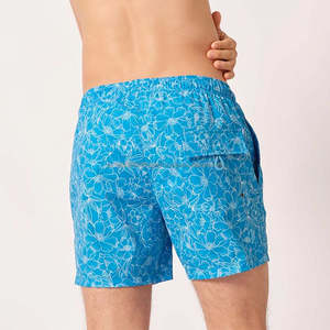 Custom Sport <b>Trunk</b> Breathable <b>Mens</b> <b>Trunks</b> Compression Swim Shorts Casual Polyester/Cotton Solid High Street Quick Dry Drawstring - Product Image 5