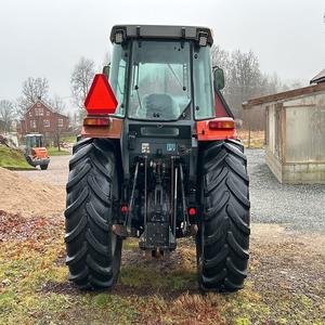 Tractor Massey Ferguson 4245 Avanzado con Tracción 4x4 Usado para Tareas Agrícolas, Motor, Bomba, Transmisión, Multifuncional - Product Image 3
