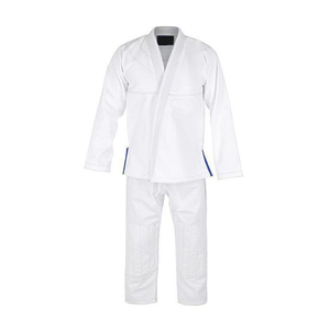 Kimonos de jiu jitsu personalizados de fábrica al por mayor - Product Image 1