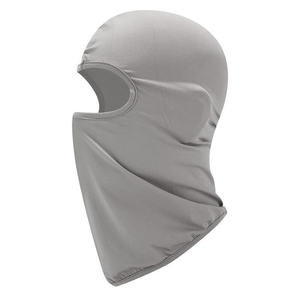 Pasamontañas de Esquí de 3 Orificios, Personalizado, de Alta Calidad, Cortavientos, Transpirable e Impermeable, para Ciclismo Deportivo de Invierno al Aire Libre - Product Image 1