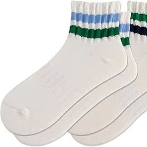 Calcetines Casuales de Invierno para Hombre de Calidad Premium, Transpirables y Cómodos, Tejidos con Spandex/Nylon, Servicio OEM, Personalizables - Product Image 1