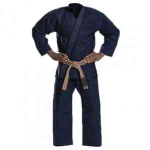 Kimono de Jiu Jitsu Brasileño Cómodo y Transpirable Personalizado / Kimono de BJJ con Parches Personalizados / Kimono de Jiu Jitsu Modelo Gi - Product Image 5