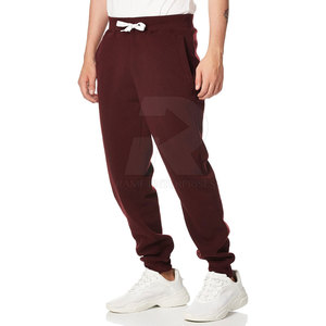 Fabricant professionnel de pantalons décontractés légers en coton/polyester de haute qualité, coupe droite, marque privée, votre propre design - Product Image 3