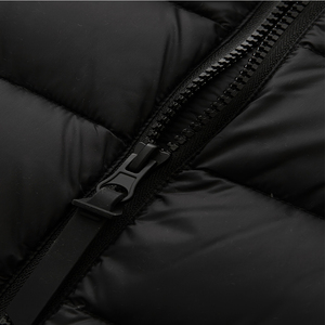 Nouvelle conception, fabricant sur mesure, vente en gros, veste matelassée pour homme de haute qualité, manteau décontracté, manteau chaud d'hiver, veste rembourrée - Product Image 5