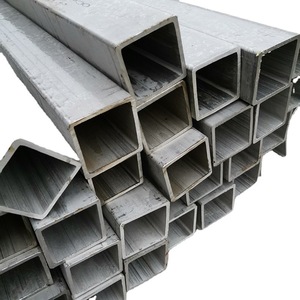 Hình chữ nhật rỗng phần ống thép độ dày 38mm mạ kẽm vuông/hình chữ nhật ống thép ống vuông - Product Image 2