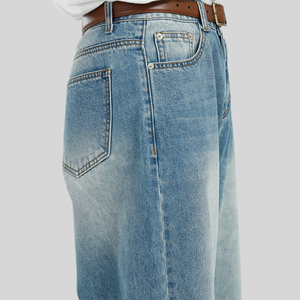 Men's Outdoor Sports Safari Style Cargo Pants <b>Waterproof</b> Windproof Breathable Fleece Embroidered Mid Waist - Product Image 5