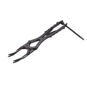 Compresseur à tige de 30 cm, instrument chirurgical orthopédique pour la colonne vertébrale, homologué CE, design Tetra, usage hospitalier - Product Image 5