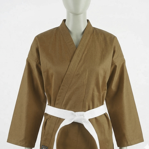 High Quality Lightweight Breathable Polyester/Cotton Best <b>Design</b> Best Price Martial Art Wear Wholesale Karate Uniform Oem - Product Image 6