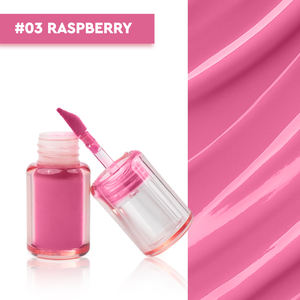 Private <b>Label</b> Berry Drop Lip Glaze Long-Lasting Liquid Glossy Tint Factory - Product Image 3