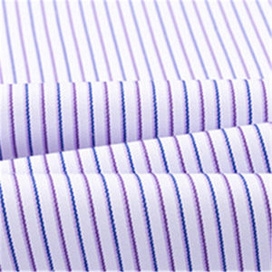 Chemise habillée en coton pour homme, manches longues, couleur unie, respirante, tenue de travail formelle, fournisseur personnalisé - Product Image 6