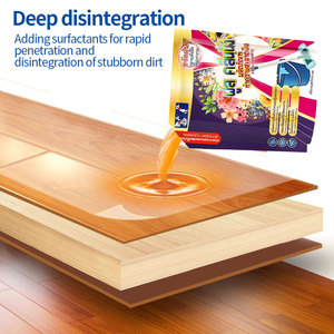 Venta caliente Limpieza profesional 250ml Limpiador de pisos líquido de Tailandia ¡Potente y limpio! - Product Image 5