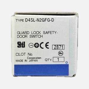 Interrupteurs de sécurité pour portes D4SL-K2 D4SL-N2GFG-D D4SL-NK5 pour la série OMRON D4SL - Product Image 3