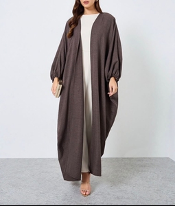 2026 Wholesale Dubai <b>Kaftan</b> Abaya for Women Hand Work <b>Kaftan</b> Traditional Islamic Clothing and Accessory Designed for Muslims - Product Image 4