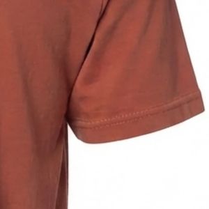 T-shirt homme uni à col rond et manches courtes en coton doux, décontracté, basique, léger, respirant, pour l'été, usage quotidien, personnalisable - Product Image 6