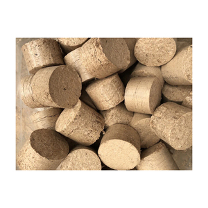 Briquetas de madera disponibles al por mayor a precio de mayorista con entrega rápida, listas para exportación. - Product Image 6