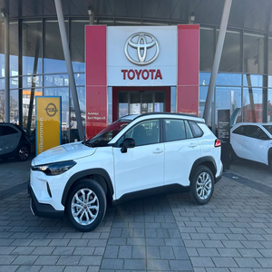 Toyota Corolla Cross 1.8L VVTi Híbrido Comfort Navi SUV Automático Gasolina Híbrido Volante a la Izquierda - Product Image 2