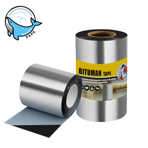 ANTI Best Selling Waterproof UV Resistant Self Adhesive Aluminum Bitumen Tape for Waterproof Roof &amp; <strong>Gutter</strong> <strong>Seal</strong> Outdoor Use - Product Image 1