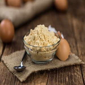 Poudre d'œuf entier naturelle pour produits de boulangerie, aliments pour le petit-déjeuner, sauces et préparation alimentaire pratique pour la transformation alimentaire - Product Image 1