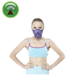 Masque facial de ski d'extérieur à respiration facile - Product Image 4