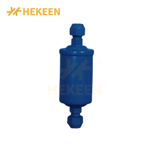 Filtro Secador de Aire Acondicionado para Automóviles Hekeen, Modelo HK-D164, 58mm x 184mm, Conexión de 1/2 Pulgada - Product Image 1